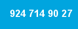 924 714 90 27